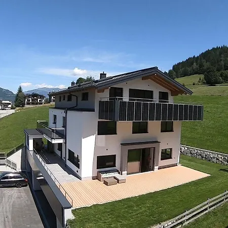 Apartment Summit Kaprun