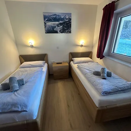 Appartement Summit Incl Summercard