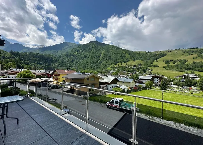 Summit Incl Summercard Appartement *