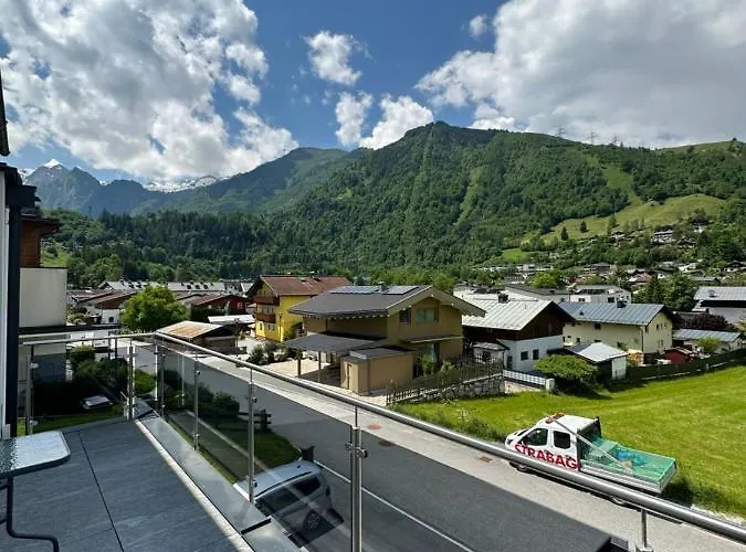 Summit Incl Summercard Appartement Kaprun